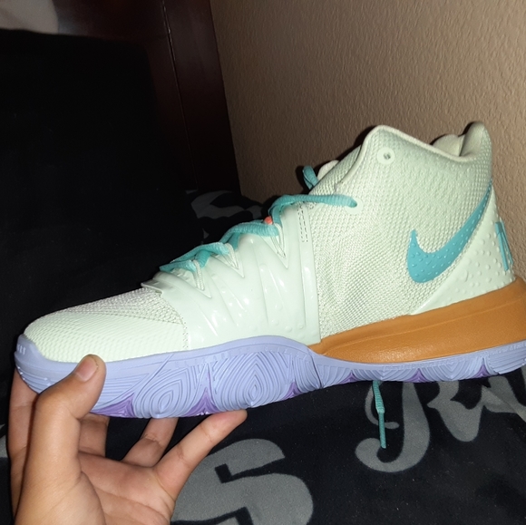 squidward kyries kids